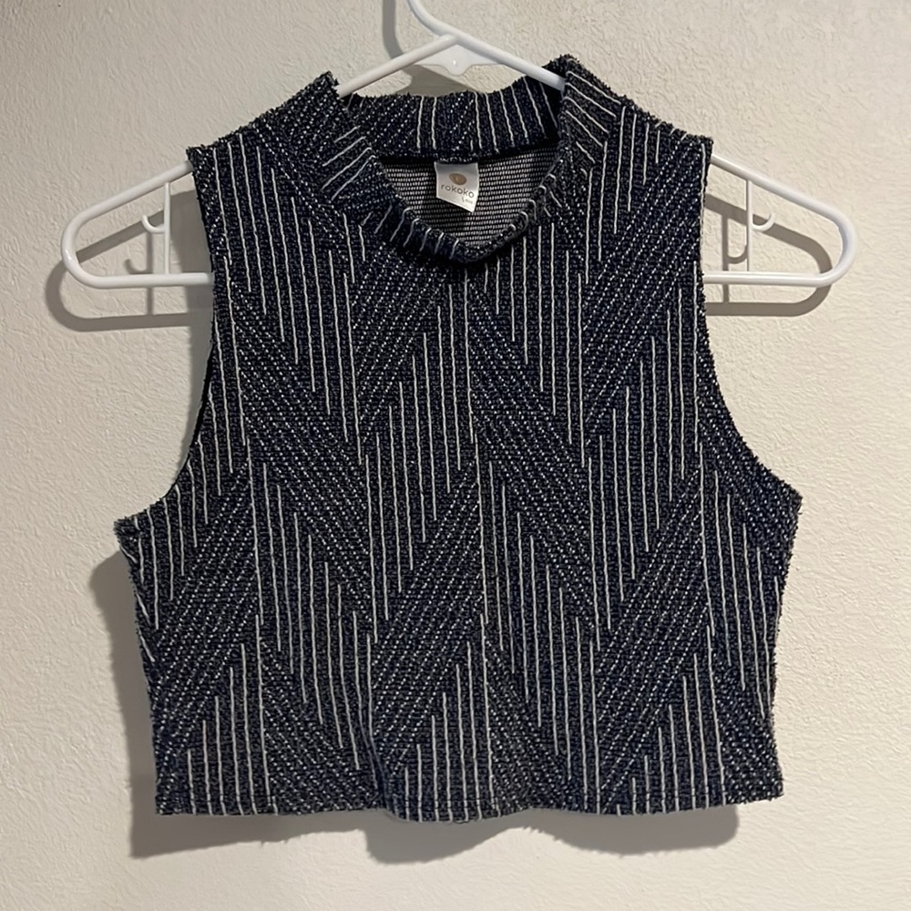 New Crop top